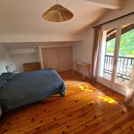 12 Personnes Avec Piscine Et Velos Proche Ocean * Moliets-et-Maa