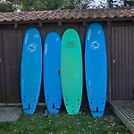 12 Personnes Proche Oecan, 10 Velos Et 4 Surf Fournis, Entierement Climatisee Villa Moliets-et-Maa