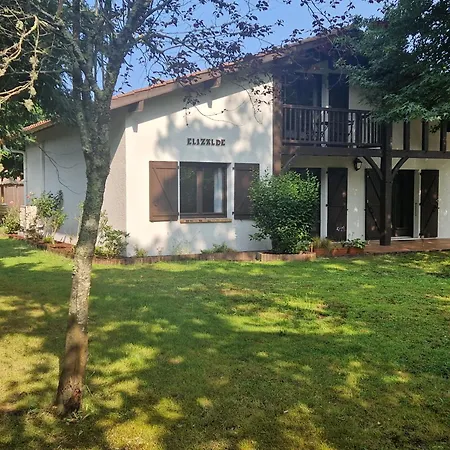 Elizalde - Climatisee, Piscine Chauffee, Velos Et Surfs Inclus Вилла Мольез-е-Маа