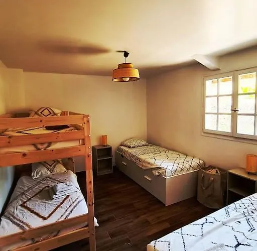 Villa 12 Personnes Proche Oecan, 10 Velos Et 4 Surf Fournis, Entierement Climatisee Moliets-et-Maa