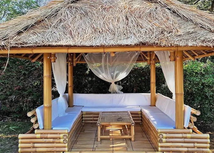 Villa 12 Personnes Proche Oecan, 10 Velos Et 4 Surf Fournis, Entierement Climatisee Moliets-et-Maa